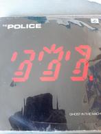 The Police - Ghost in the Machine LP (Vinyl), Ophalen of Verzenden, Gebruikt, 12 inch, Poprock