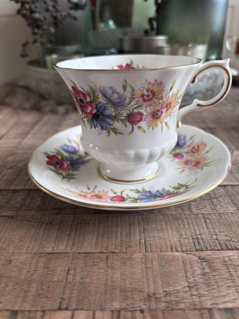 Paragon Flower Festival kop‑en‑schotel, Ophalen