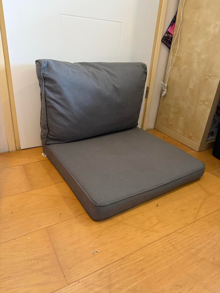 5x Madison Lounge Kussens - 60x60 & 60x40 - Kees Smit, Tuin en Terras, Tuinmeubel-accessoires, Ophalen, Zo goed als nieuw