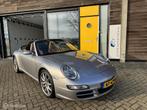 PORSCHE 911 3.8 CARRERA S 997 CABRIOLET TOP 2007 VOL OPTIES, Auto's, Porsche, Automaat, Achterwielaandrijving, Gebruikt, Cabriolet