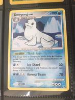Pokémon kaart Dewgong LV.40, Ophalen of Verzenden, Gebruikt, Losse kaart
