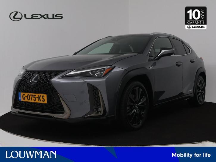 Lexus UX 250h F Sport Premium | Mark Levinson Audio | 360 Ca, Auto's, Lexus, Bedrijf, Te koop, UX, 360° camera, ABS, Achteruitrijcamera