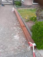 Stalen balk, Ophalen, 250 mm of meer