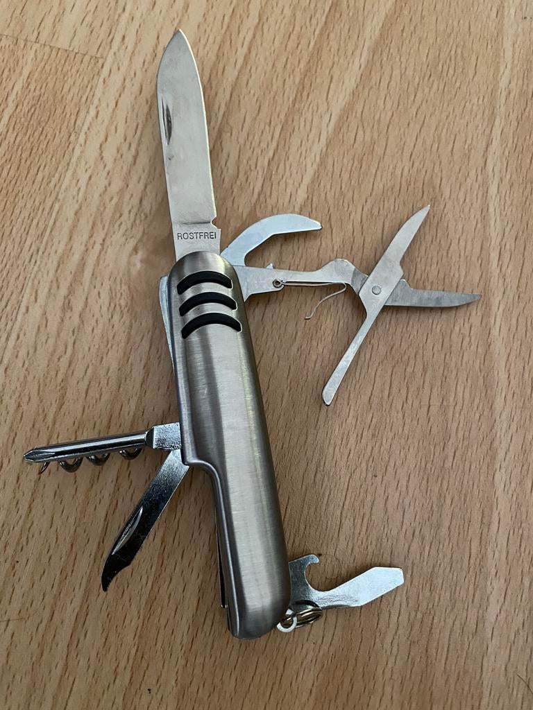 Nieuwe zakmes, Ophalen of Verzenden, Nieuw