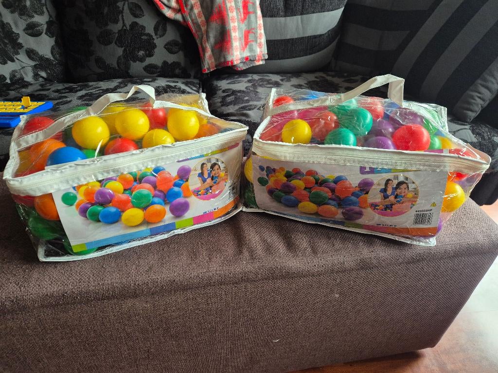 Ballenbak Ballen, Ophalen of Verzenden, Gebruikt, Jongen of Meisje