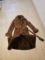 Lammy Coat Dames, Ophalen of Verzenden, Zo goed als nieuw, Maat 36 (S), Bruin