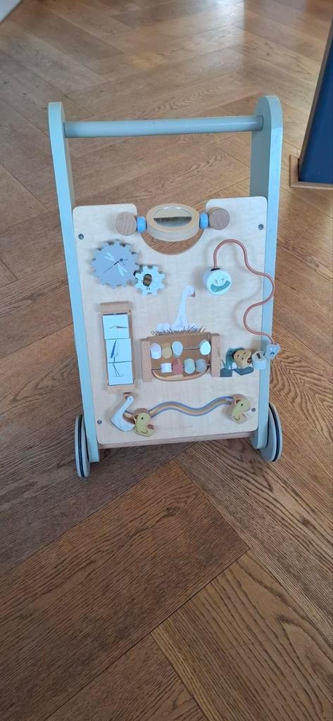 Loopwagentje Little Dutch, Ophalen, Gebruikt, Duw- of Trekspeelgoed