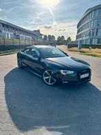 Audi S5 3.0TFSI, Auto's, Zwart, 352 pk, Vierwielaandrijving, 6 cilinders