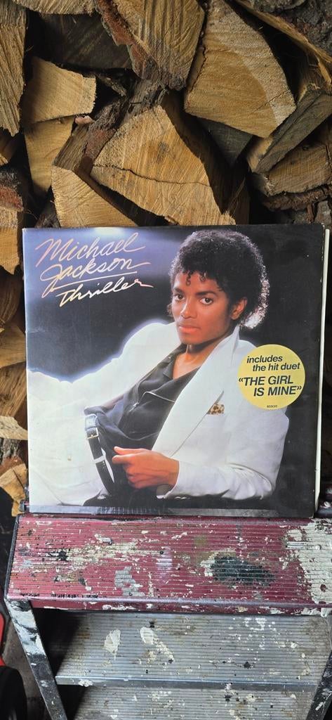 Elpee 3st, Ophalen of Verzenden, Gebruikt, 12 inch