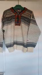 Dale of Norway Trui Maat S - Klassiek Noors Design, Dale of Norway, Wit, Ophalen of Verzenden, Maat 36 (S)