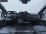 Renault Master 150PK Luchtvering Automaat Bakwagen LED Airco, Automaat, 2443 kg, Stof, Gebruikt