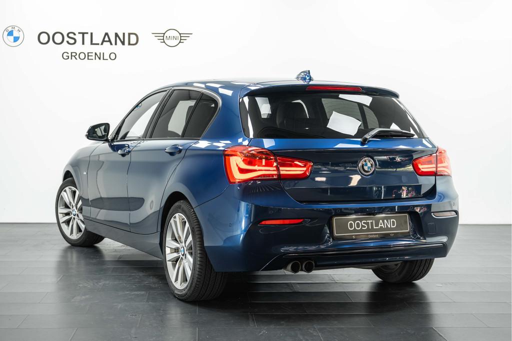 BMW 1 Serie 120i High Executive Sport Line / Sportstoelen /, Auto's, BMW, 1-Serie, Achterwielaandrijving, Gebruikt, 4 cilinders
