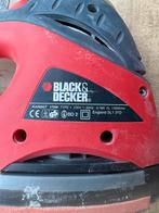Black & Decker KA260GT Sandstorm schuurmachine, Ophalen, Gebruikt, Minder dan 600 watt, Vlakschuurmachine