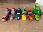 Paw patrol auto’s ZGAN, Ophalen of Verzenden, Zo goed als nieuw