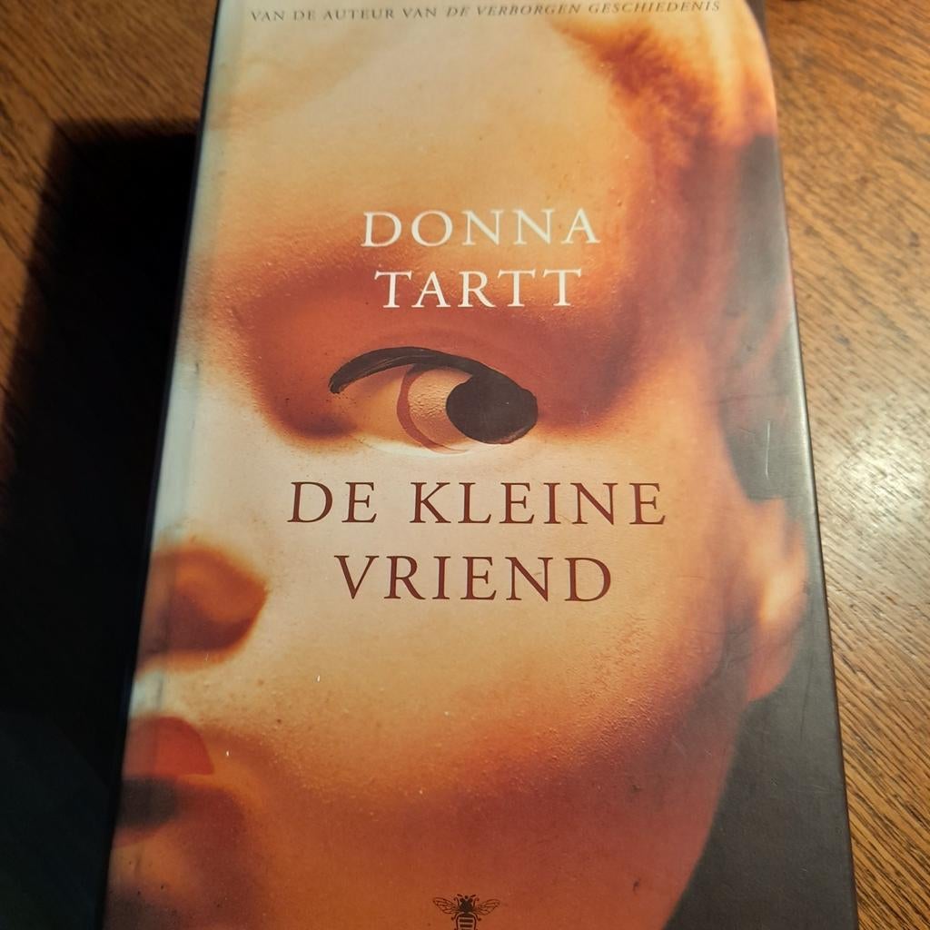 Donna Tartt - De kleine vriend, Ophalen of Verzenden, Zo goed als nieuw, Donna Tartt, Wereld overig