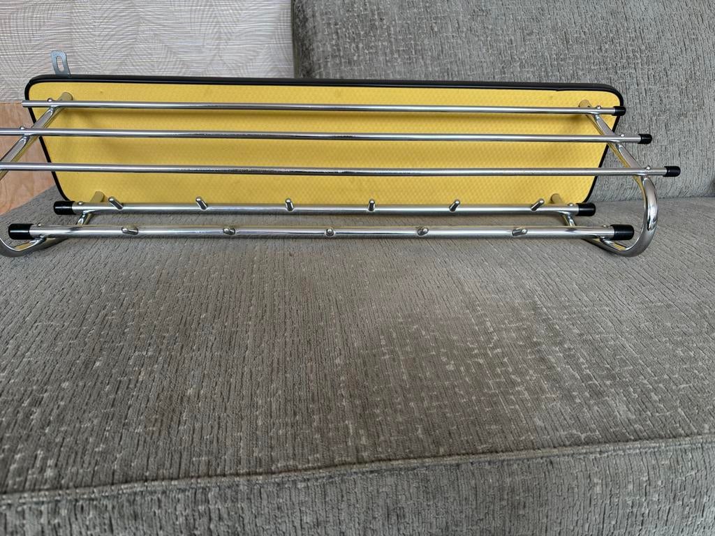 Vintage Jaren '60 Kapstok - Retro Design, Ophalen