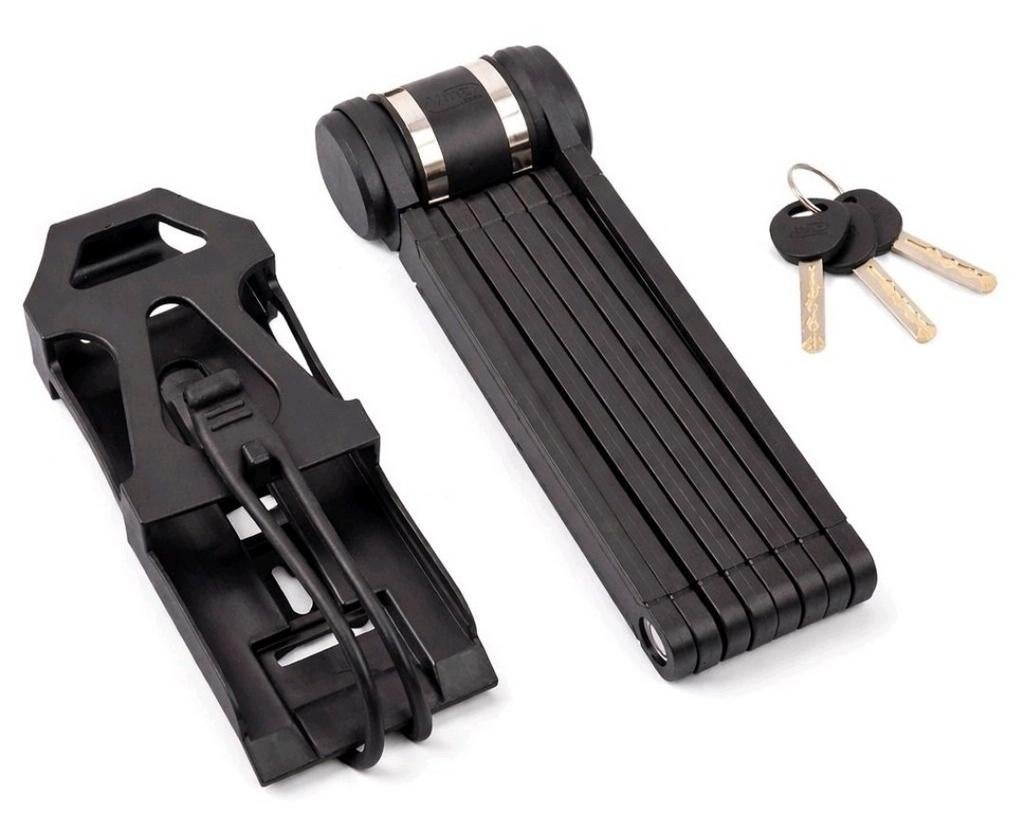 Fatbike slot, Ophalen, Kettingslot