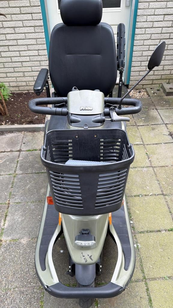 Te koop scootmobiel Luna pride Victoria met goede accu's, Ophalen, Pride, 16 km/u of meer