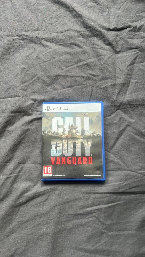 Call of duty Vanguard, Vanaf 18 jaar, Shooter, Ophalen of Verzenden, Zo goed als nieuw