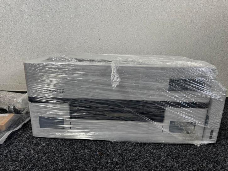 KANS — NIEUWE DTF PRINTER A3+ ONGEOPEND, Computers en Software, Printers, Nieuw, Ophalen of Verzenden