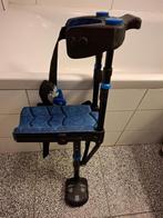 iWalk 3.0; handsfree loopkruk, kniekruk; Hands-Free Crutch, Ophalen, In hoogte verstelbaar, Zo goed als nieuw