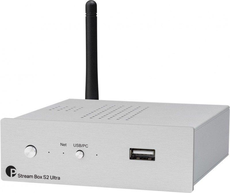 Project Phono Box + Streamer, Overige merken, -, -, Nieuw