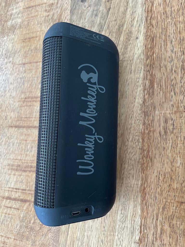 Wonky Monkey Draagbare Bluetooth Speaker, Overige merken, Gebruikt, Overige typen, Ophalen of Verzenden