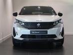 Peugeot 3008 1.6 HYbrid 225 GT Pack Business AFNEEMBARE TREK, Auto's, Peugeot, 12 maanden, Euro 6, Alcantara, Wit