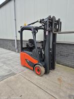 Linde E12-02 triplex sideshift 4.620 mm bj 2018, Linde, -, Niet opgegeven, Heftruck