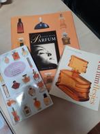 3 parfumboeken in perfecte staat voor de echte verzamelaar, Verzamelen, Parfumverzamelingen, Ophalen of Verzenden, Zo goed als nieuw