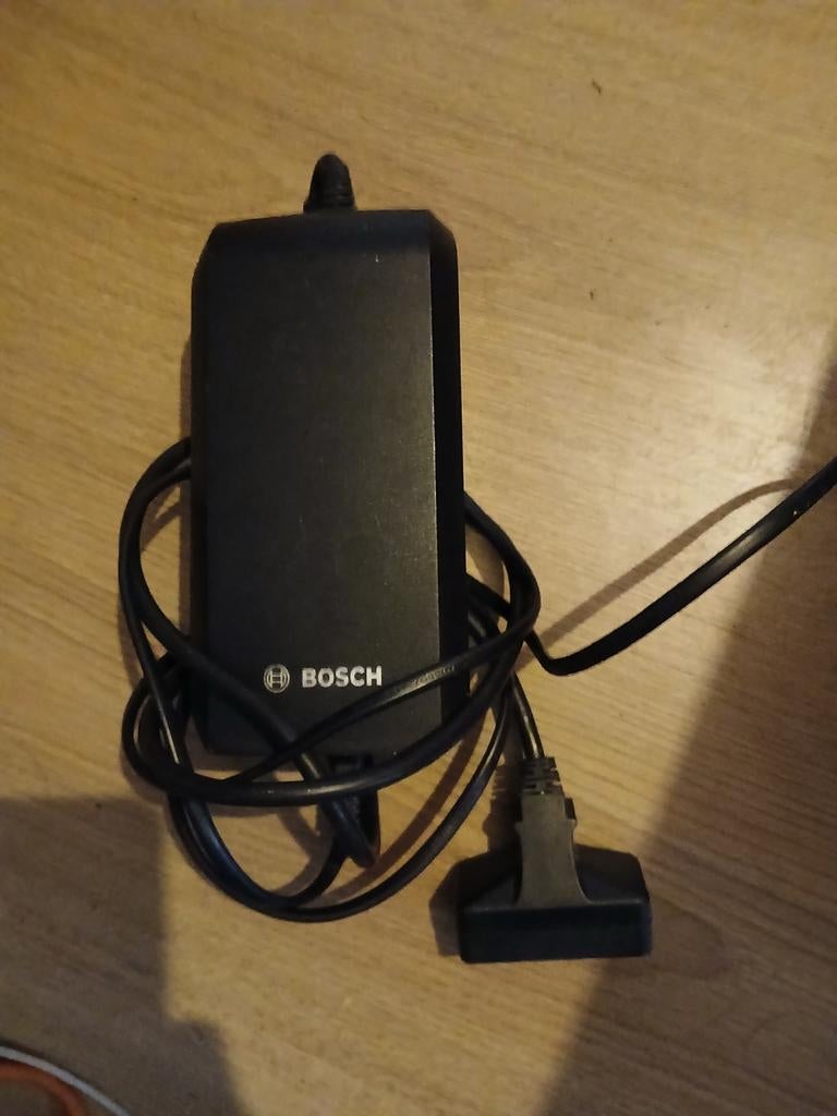 Bosch Classic Oplader 4A - Werkt perfect, Ophalen of Verzenden, Zo goed als nieuw