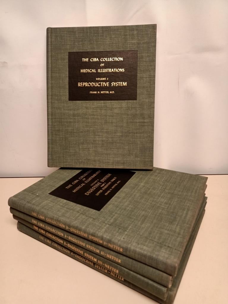 Vintage medische boeken over het lichaam, Boeken, Ophalen of Verzenden