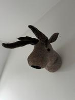 Decoratieve elandkop voor aan de muur, Huis en Inrichting, Ophalen, Zo goed als nieuw