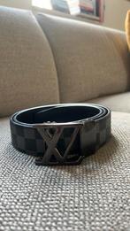 Lv riem, Ophalen of Verzenden, Gedragen, Zwart, Riem of Ceintuur