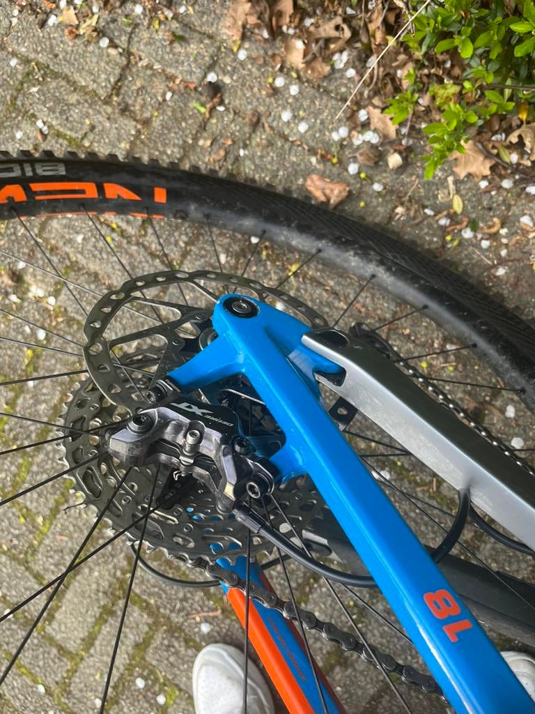 Cube stereo maat medium, 10 tot 15 versnellingen, Ophalen, Overige merken, Overige maten