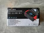 Pulse Repair Acculader 12V 8A - 24V 4A nieuw, Onbekend, Nieuw, Ophalen of Verzenden, Onbekend