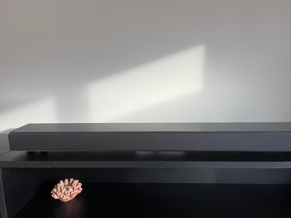 Soundbar Samsung hw-ms650, Ophalen, Zo goed als nieuw