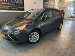 Opel Zafira Tourer 1.4 Business+ |NAVI|ISOFIX|CRUISE|PDC|, Euro 5, Stof, Gebruikt, Zwart