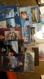 Faeroer- of Føroyar eilanden, postzegels, fdc en jaarcollect, Ophalen of Verzenden, Nederland