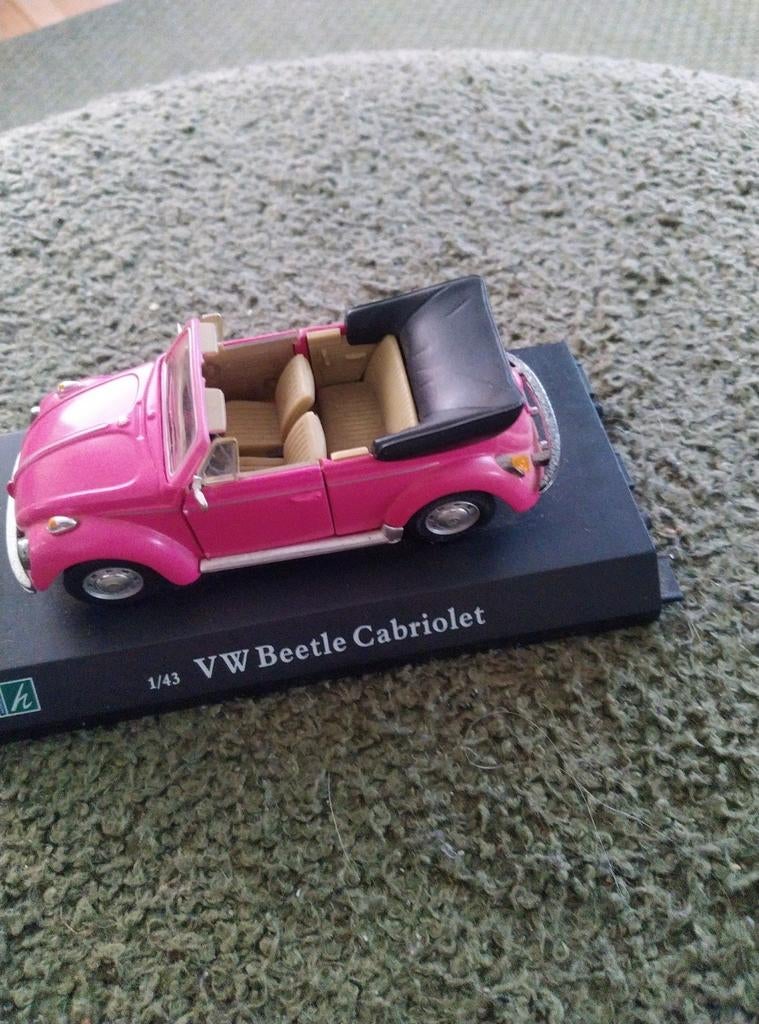 VW Beetle Cabriolet, Ophalen of Verzenden, Auto, Overige merken