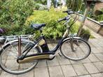 Mooie Gazelle Easy Glider elektrische fiets met extra accu, Ophalen, Gebruikt, Gazelle