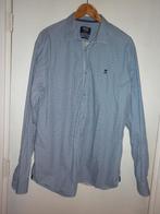 overhemd maat XXXL  slim fit  merk :  River woods, Blauw, Ophalen of Verzenden, Zo goed als nieuw, Overige halswijdtes