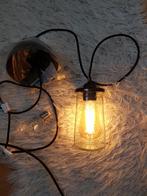 KESBEKE ORIGINELE LAMP (NIEUW), Ophalen of Verzenden, Nieuw, Minder dan 50 cm