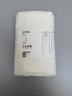DYTÅG Curtains 145x300cm, Huis en Inrichting, Nieuw, Ophalen of Verzenden, 200 cm of meer, Wit