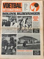 Voetbal International (VI) - Zesde jaargang, Ophalen of Verzenden, Gelezen, Sport en Vrije tijd