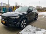 Volvo XC40 P8 408pk AWD Pure Electric 2020 Zwart, Auto's, 34 min, 495 min, Zwart, Origineel Nederlands