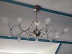Hanglamp met 12 lichtpunten, Ophalen, Gebruikt, 50 tot 75 cm, Metaal
