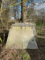 Gebruikte polytunnel/foliekas - ideaal voor de tuin, Gebruikt, Folie, Kweekkas, Ophalen