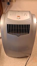 Zibro P 125 Mobiele Airco met extra filters, Ophalen, Gebruikt, Minder dan 60 m³, Timer