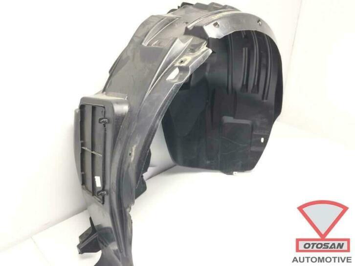 fiat 500x 2017 wielkuip modderkuip links voor 52034208, Gebruikt, Stellantis Europe S.p.A., Voor, Ophalen of Verzenden